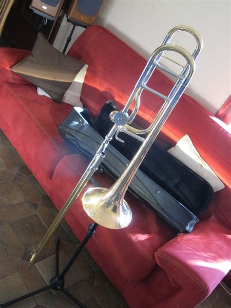 trombone yamaha nuovo ysl 682b prezzo|Attempting to determine value, Yamaha YSL 682 .